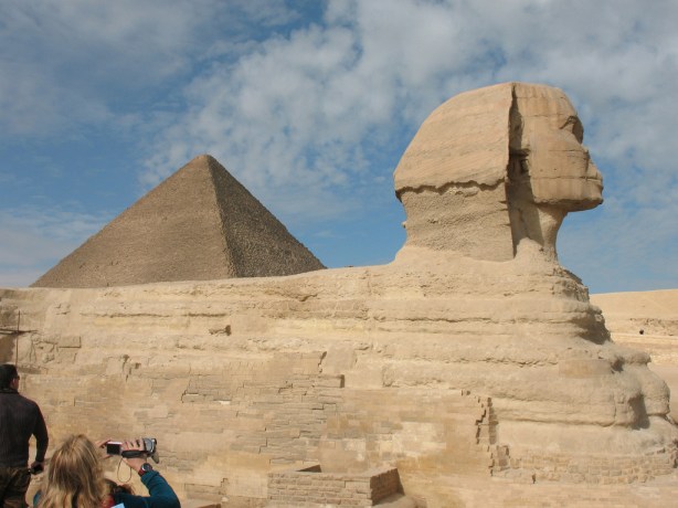The Sphinx