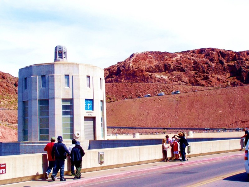 Visit Hoover Dam in Las Vegas