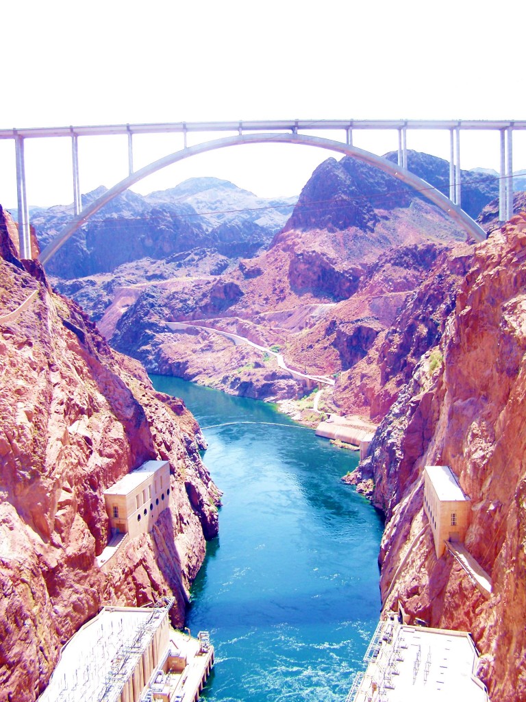 Visit Hoover Dam in Las Vegas