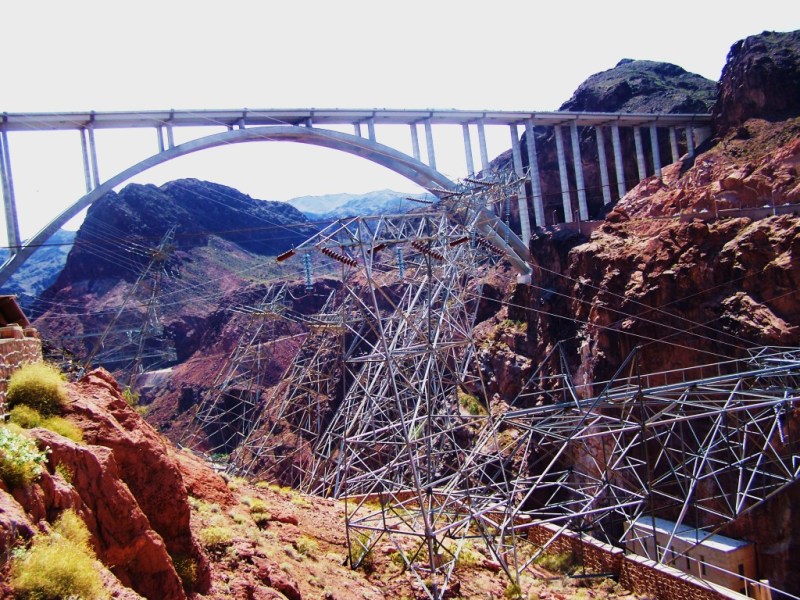 Visit Hoover Dam in Las Vegas
