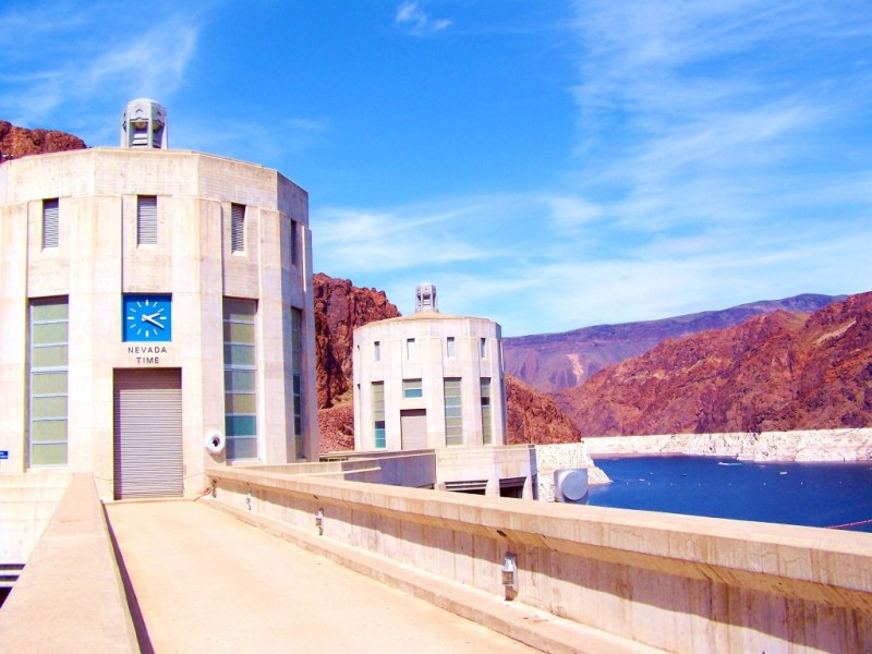 Visit Hoover Dam in Las Vegas