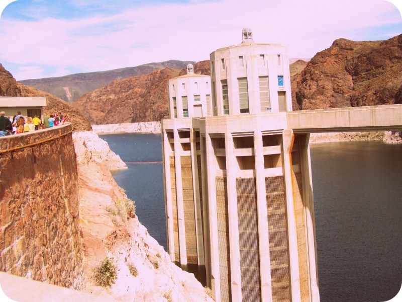 Visit Hoover Dam in Las Vegas