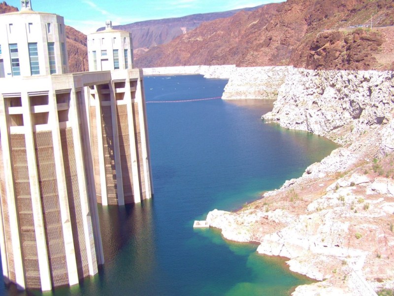 Visit Hoover Dam in Las Vegas