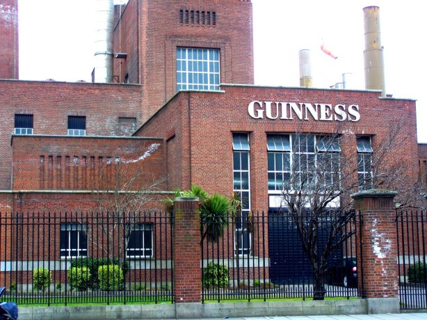 Guinness Factory, St. James Gate