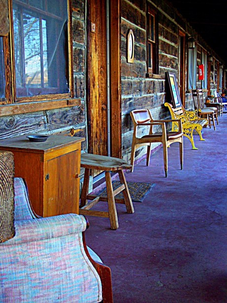 Pioneertown Inn