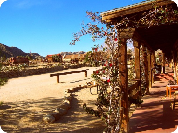 Pioneertown Inn