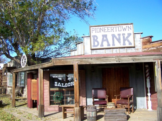 Pioneertown