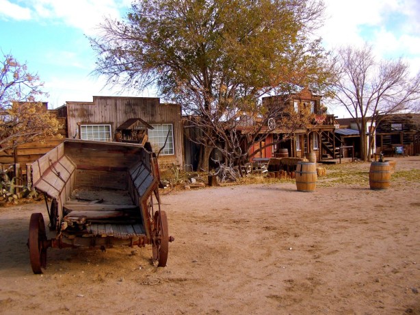 Pioneertown