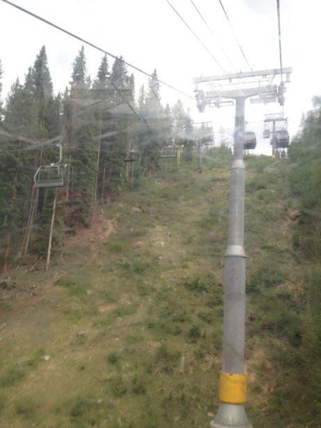 Keystone, Colorado Gondola rides