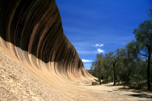 Wave Rock Western Australia