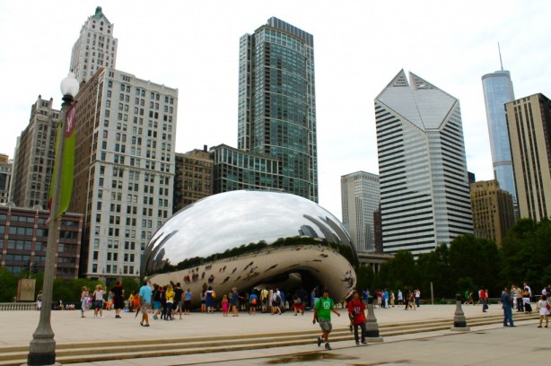 Cloud Gate