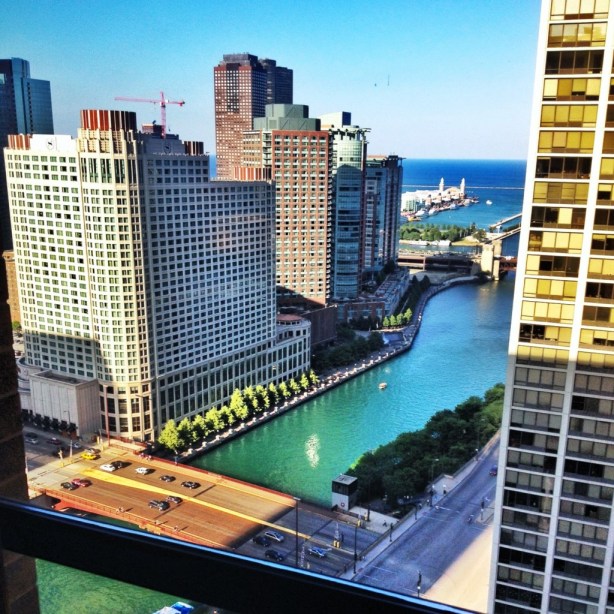 Hyatt Regency Chicago