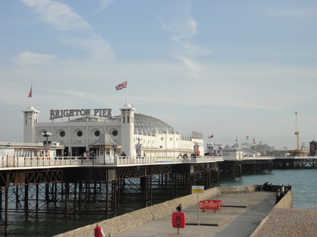 Brighton Pier