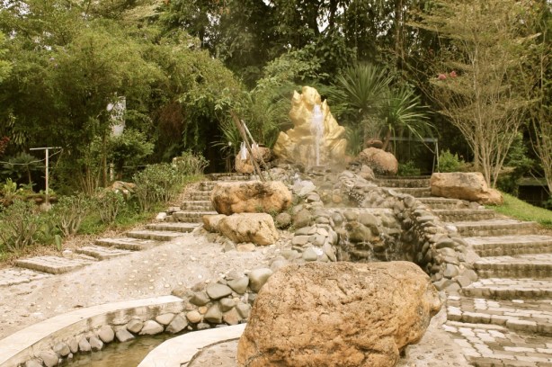 Chiang Rai hot springs