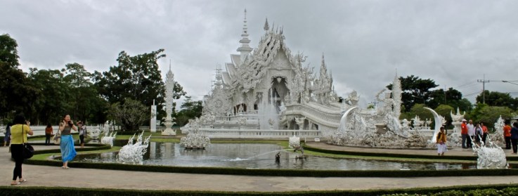 Chiang Rai White Temple