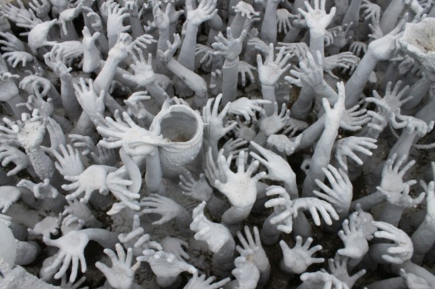 White Temple Chiang Rai