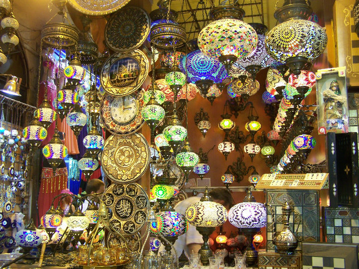 Istanbul's Grand Bazaar