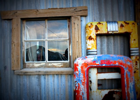 Nelson, Nevada building