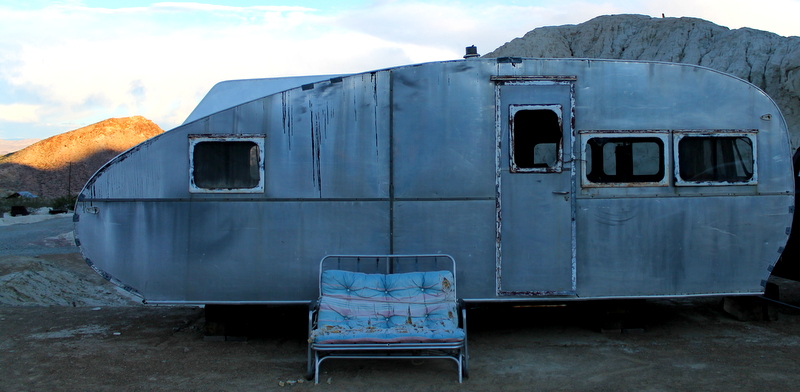 Living in Nelson, Nevada