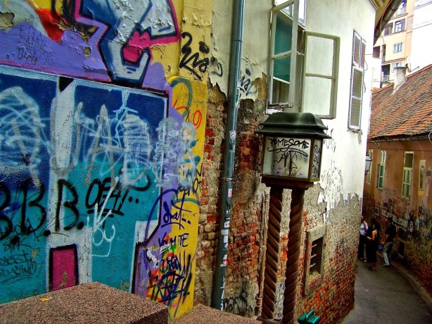 Photo of Zagreb, Croatia