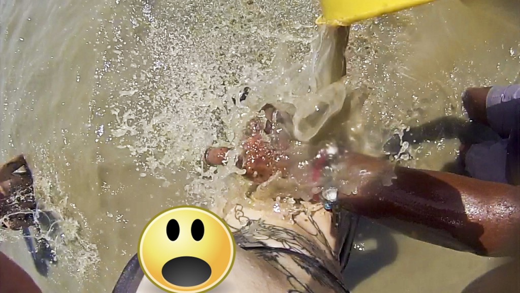 molested and washed, volcan lodo el totumo, colombia, mud volcano