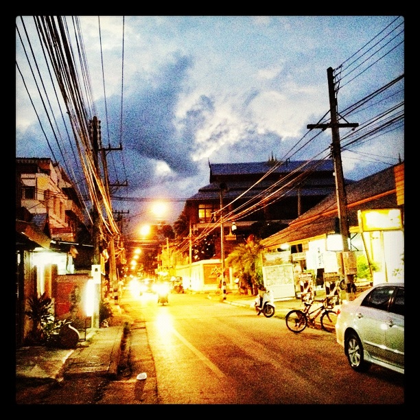 Chiang Mai, Thailand