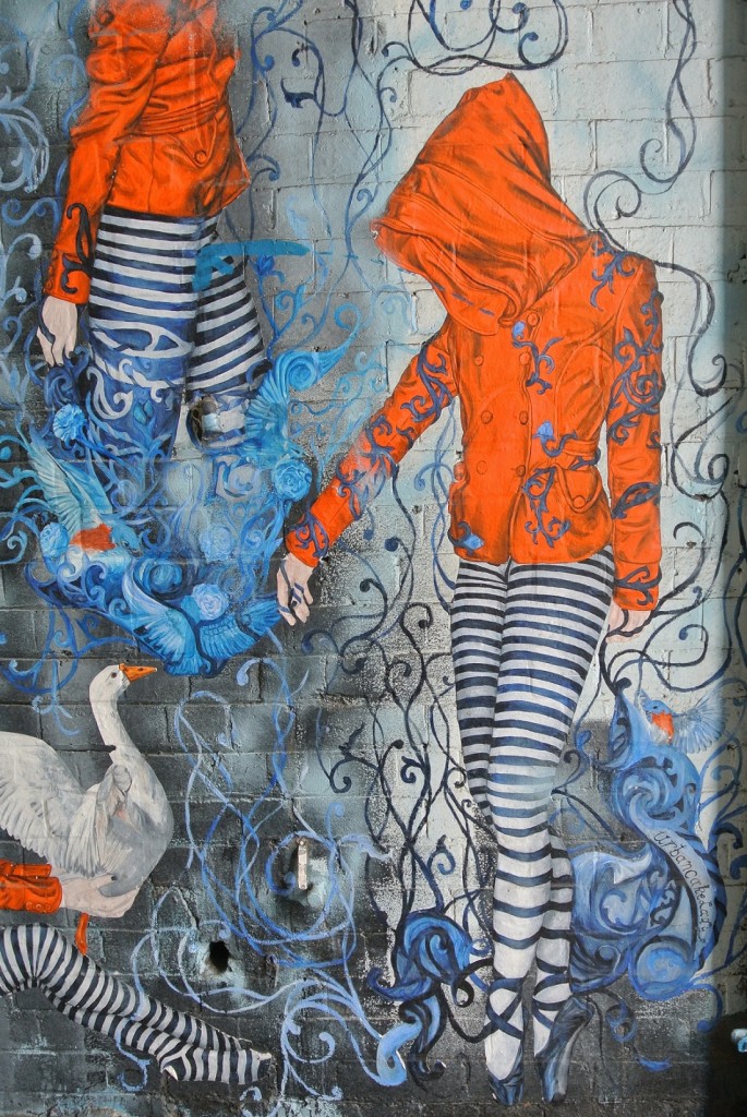 Melbourne Street Art