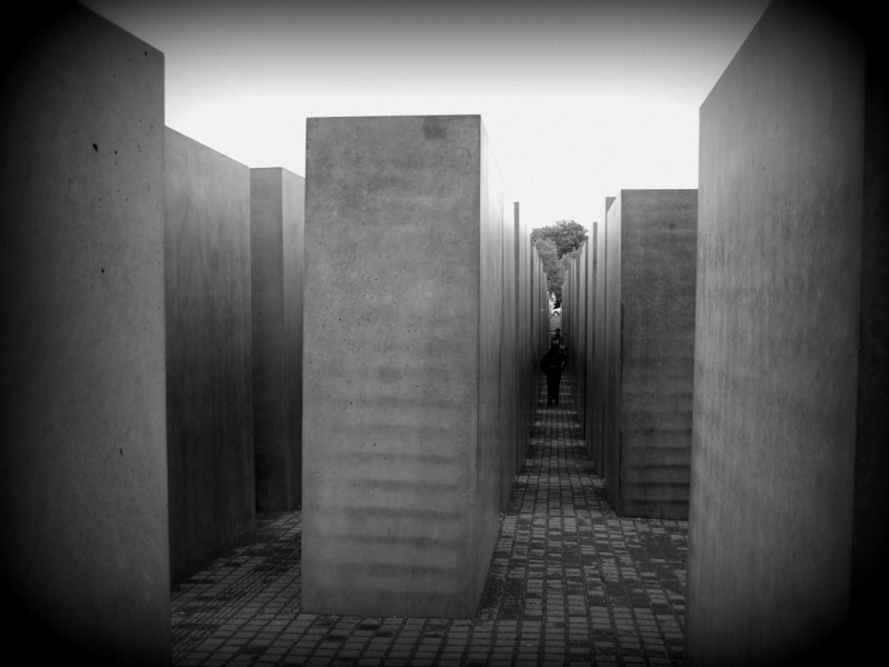 Berlin's Holocaust Memorial