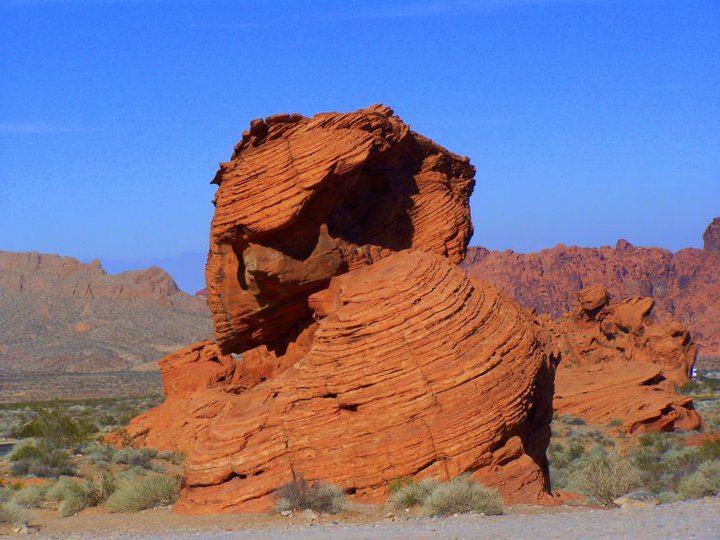 Nevada's Valley of Fire