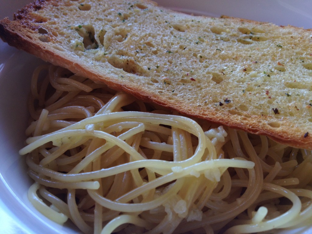 Spaghetti at Beach Republic