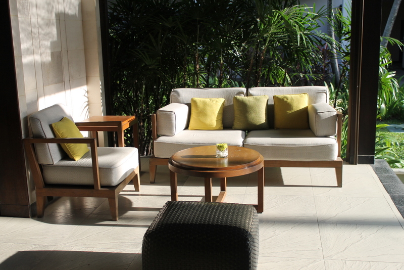 Reception at Amari Palm Reef