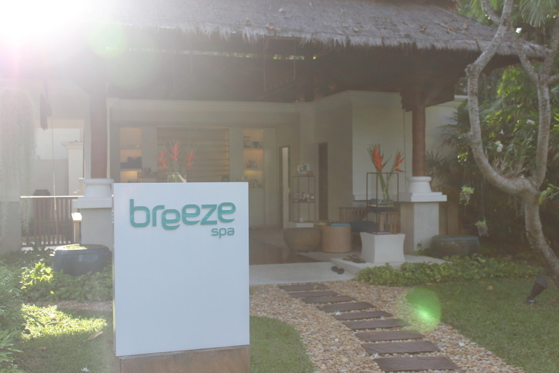 The Breeze Spa at Koh Samui's Amari