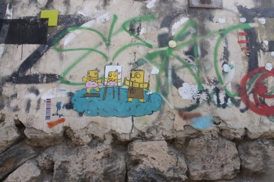 Adi Sened street art