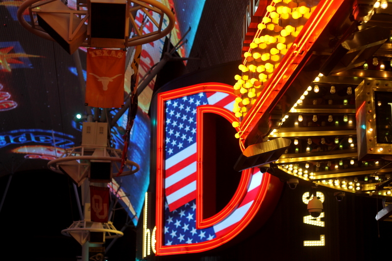 The rebranded D Hotel in Las Vegas