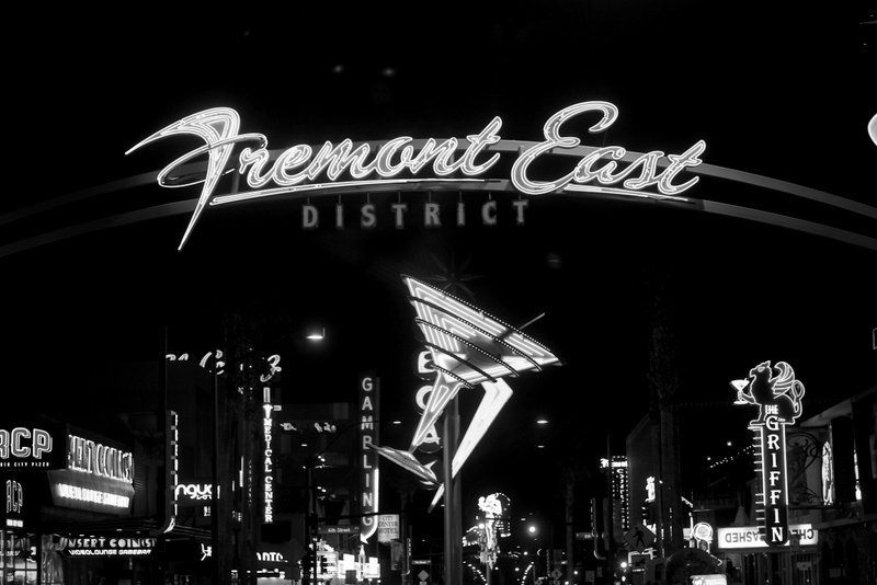Fremont Street East