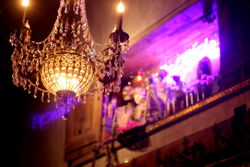 The new La Comida Restaurant