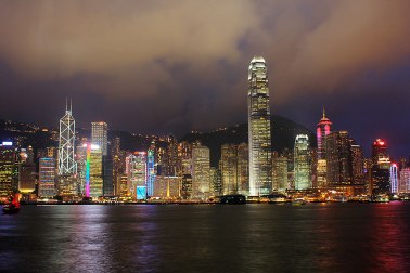 Expat life in Hong Kong