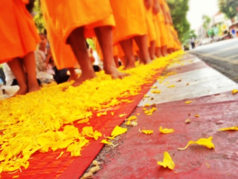 The Chiang Mai pilgrimage