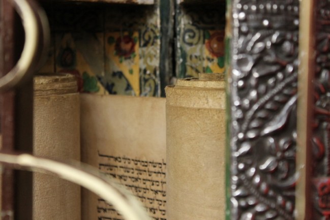 Abraham Avinu Synogauge