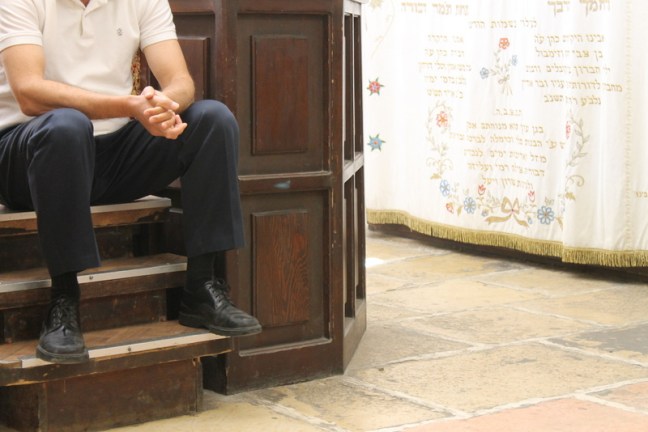 The dual narrative tour with Abraham Tours