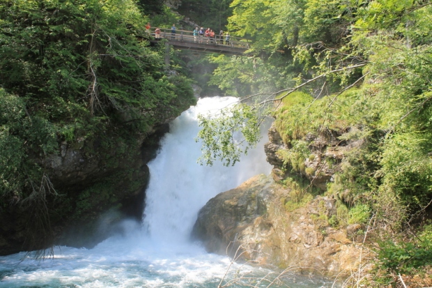 The Sum Waterfall