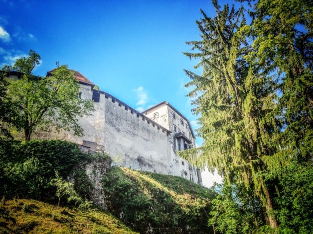 The Bled Castle
