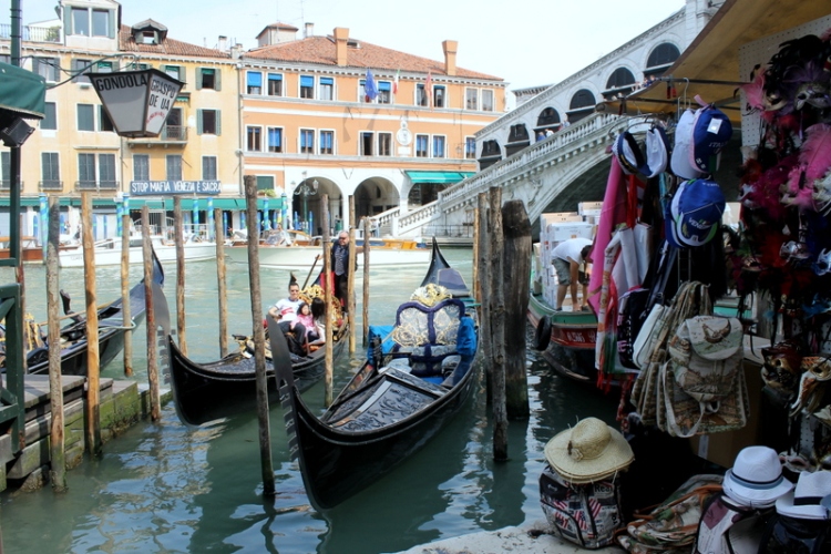 Venice and tourism