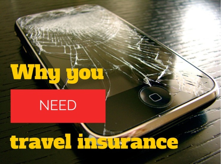 travel insurance Flickr Creative Commons: Magic_Quote