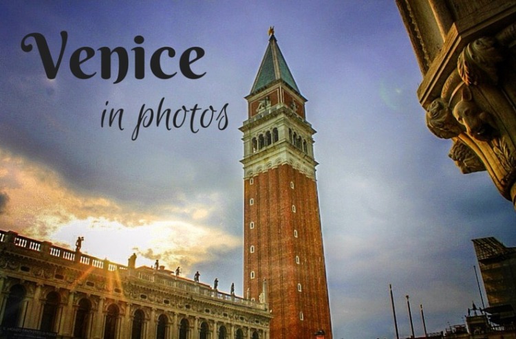 photos of Venice