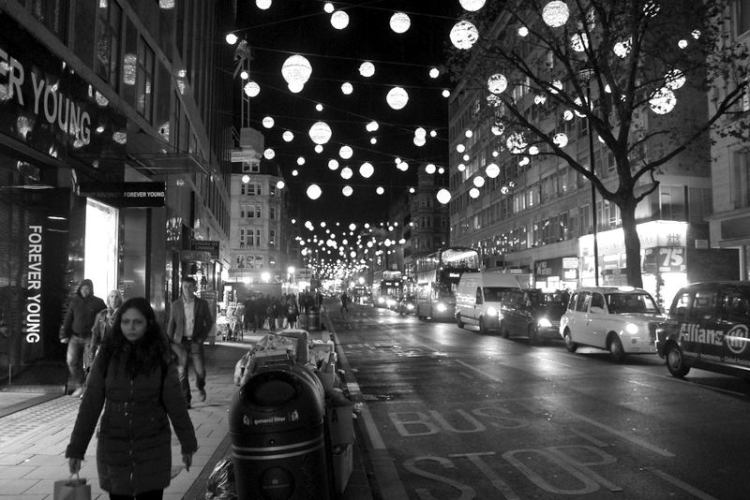 London Oxford Street
