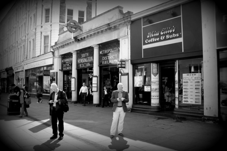 South Kensington London