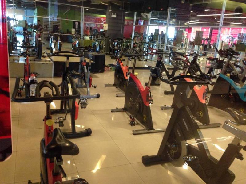 Fitness Thailand Chiang Mai health and beauty guide