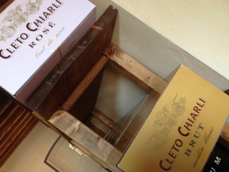 Cleto Chiarli Lambrusco