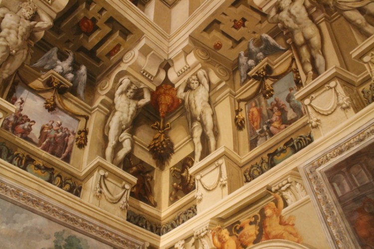 Art at the Palazzo Ducale